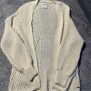 Abercrombie Cardigan Medium